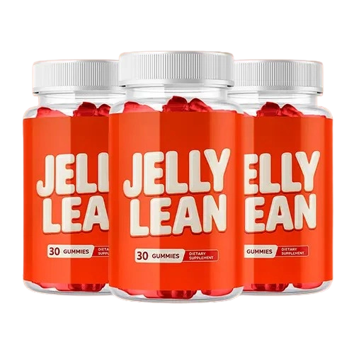 Jelly Lean™ Fat Loss  Bottle
