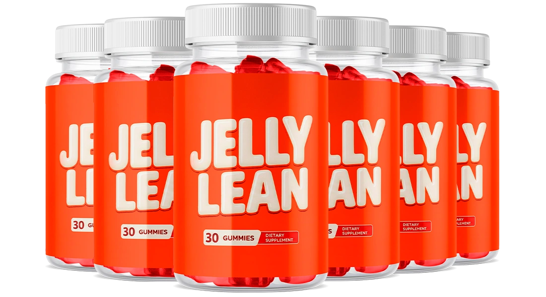 Jelly Lean™ Fat Loss Supplement Bottles