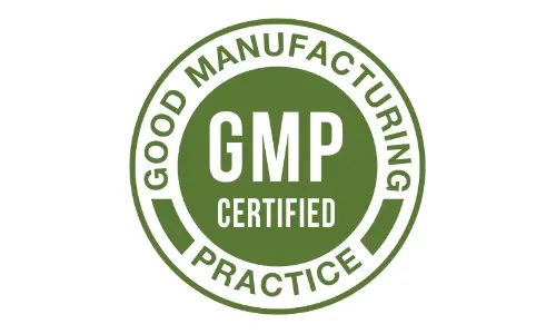 Jelly Lean™ GMP Certified Manufacturing Process