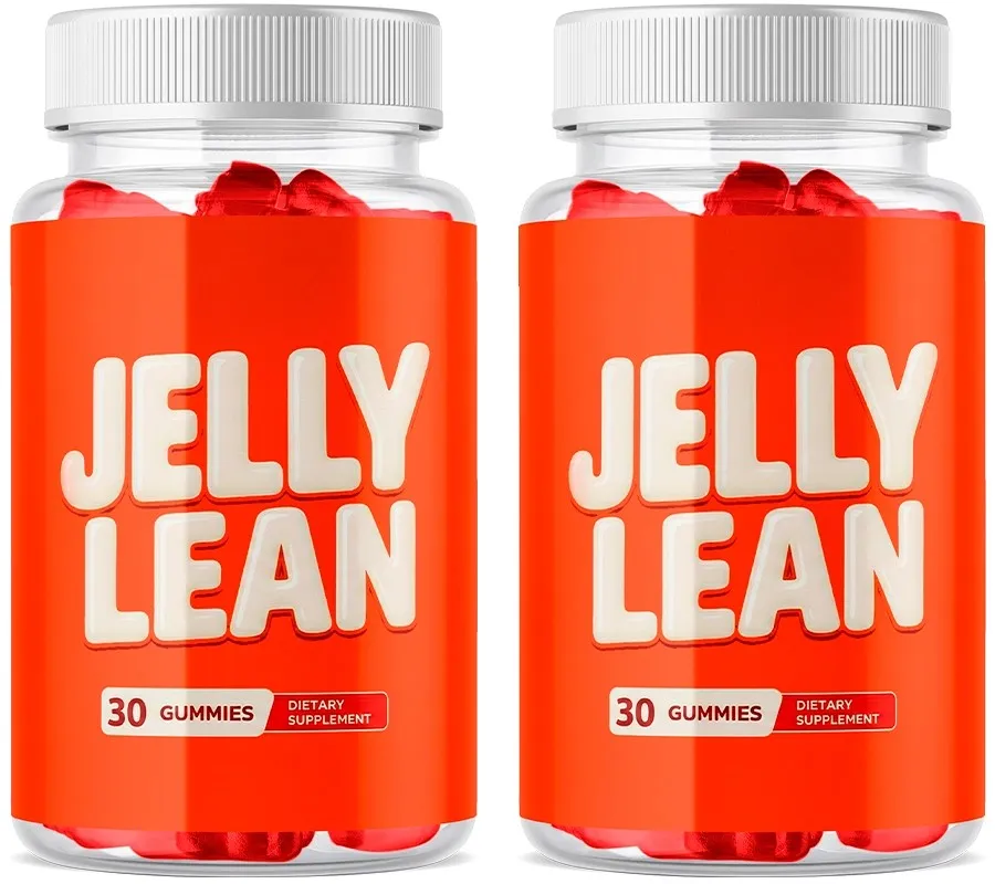 Jelly Lean™ Fat Loss  Bottle